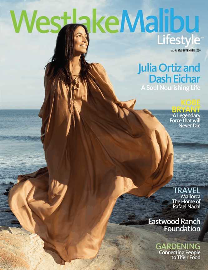 WESTLAKE MALIBU LIFESTYLE MARCH APRIL 2017. BRENDA SCHAD COVER STORY