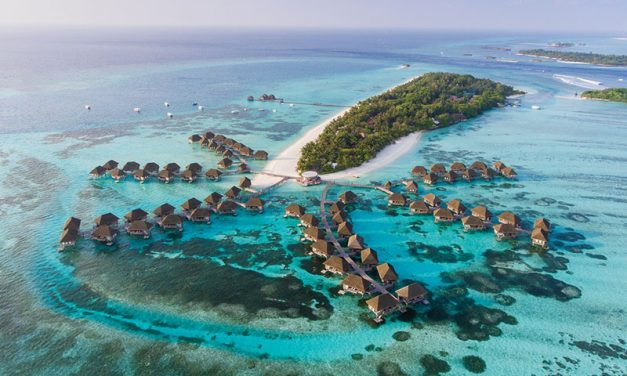 TRAVEL: Maldives Islands