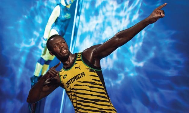 SPORTS: Usain Bolt