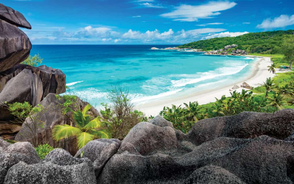 TRAVEL: Seychelles Islands