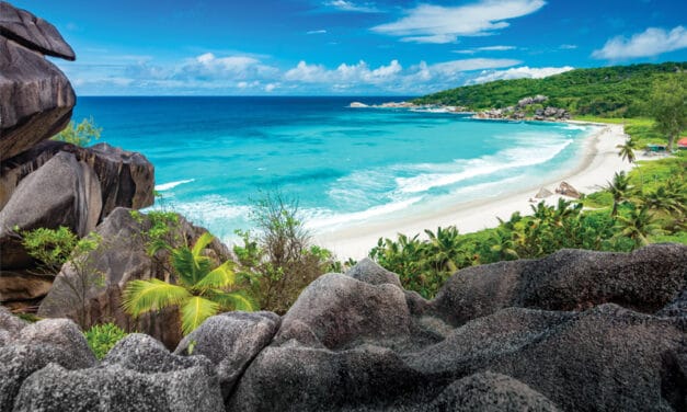 TRAVEL: Seychelles Islands