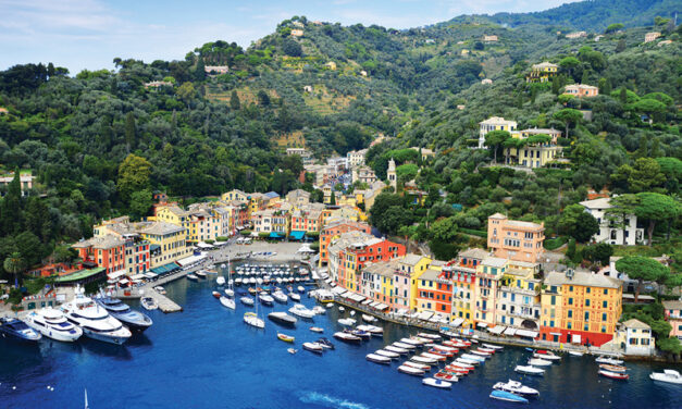 TRAVEL: Portofino: Italian Riviera