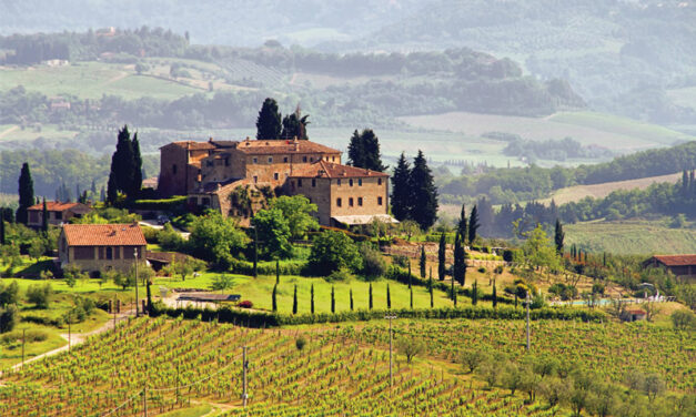 TRAVEL: The Beauty of Tuscany