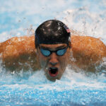 SPORTS: Michael Phelps, Greatest Olympian of All Time