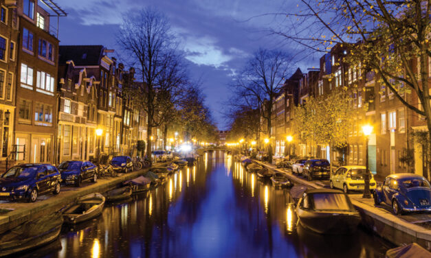 TRAVEL: Amsterdam  Immersion