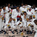 SPORTSDISTINCTION: 2020 Tokyo Olympics USA Gold Medalists