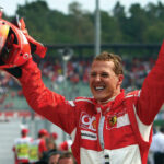 SPORTS: Michael Schumacher, 7-Time Formula One Champion