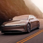 AUTOMOTIVE: Lucid Air: Named 2022 MotorTrend Car of the Year