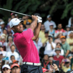 SPORTS: Tiger Woods Legendary Stripes