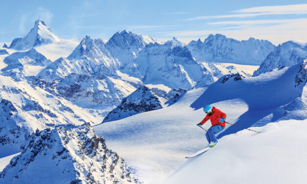TRAVEL: Top Ski Resorts in Switzerland