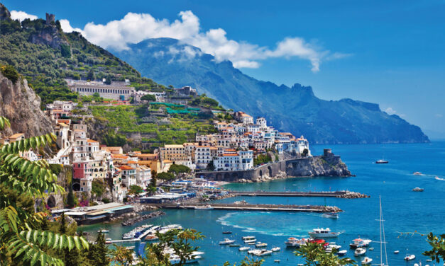 TRAVEL: Positano – the jewel of southern Italy’s iconic Amalfi Coast