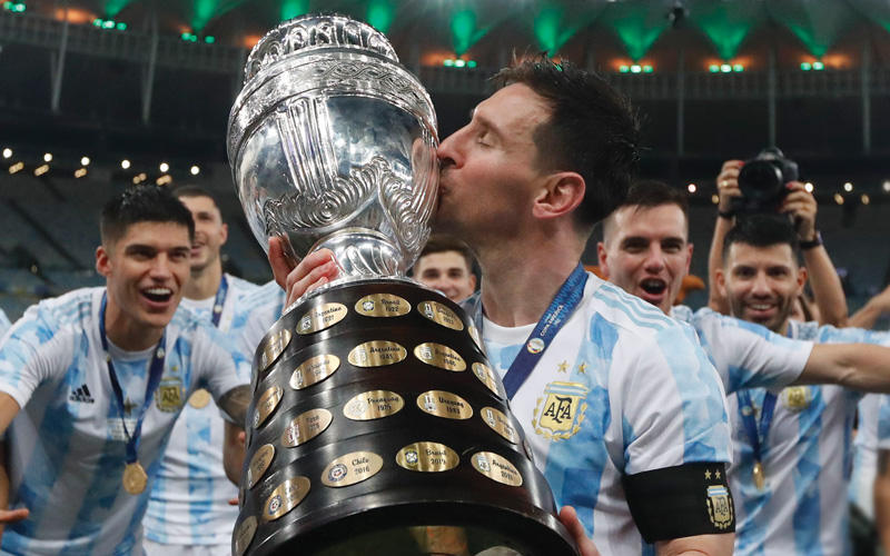 FIFA World Cup 2022: Between retirements, Messi solves the Argentina puzzle