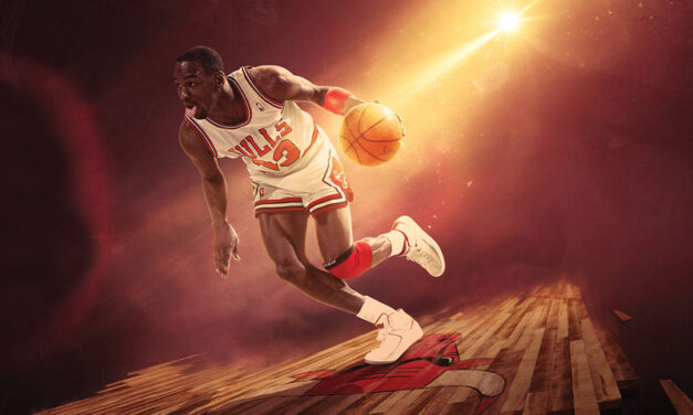 MOVIES: The Nike Air Jordan Story