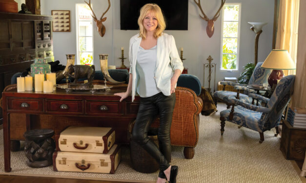 COVER STORY: Cheryl Tiegs