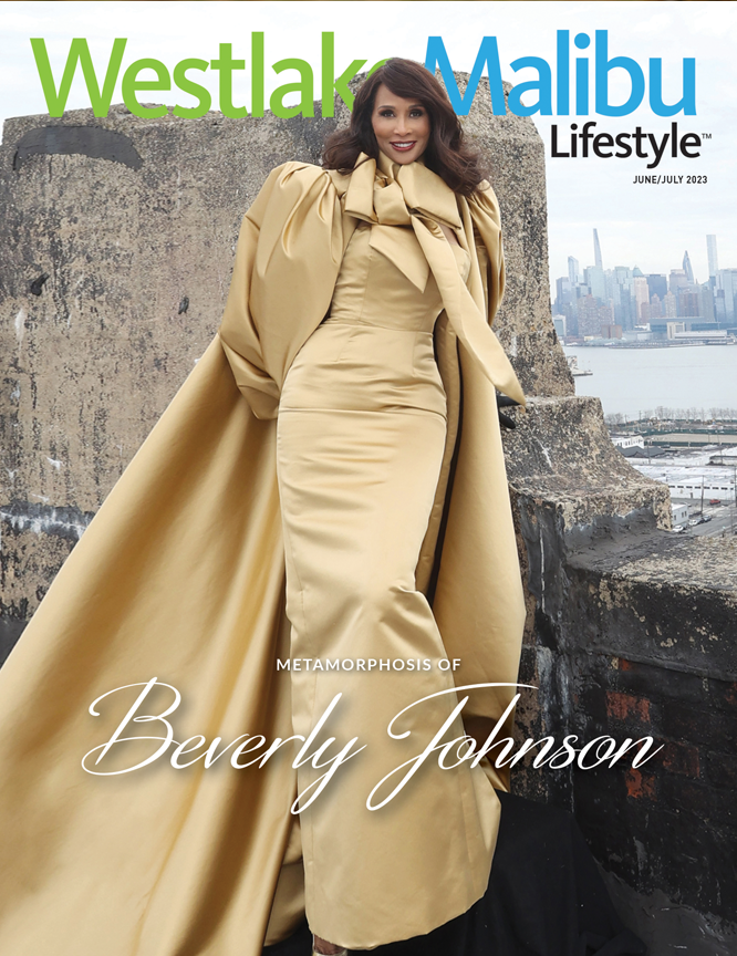 WESTLAKE MALIBU LIFESTYLE JANUARY FEBRUARY 2017. BRENDA EPPERSON COVER STORY