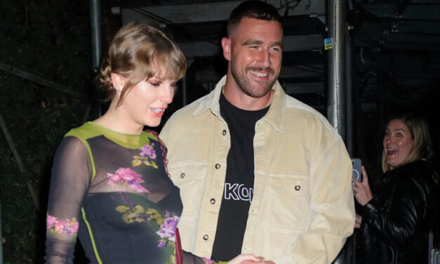 CELEBRITY INSIGHTS: Taylor Swift and Travis Kelce