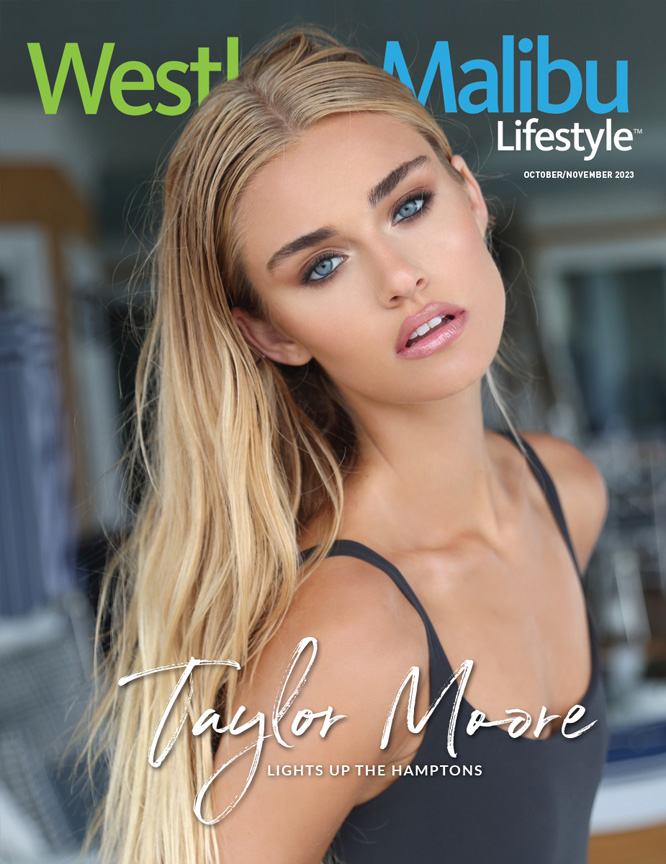 WESTLAKE MALIBU LIFESTYLE JANUARY FEBRUARY 2017. BRENDA EPPERSON COVER STORY