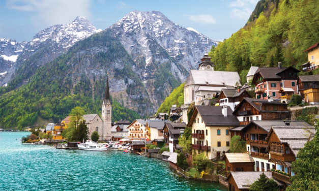 TRAVEL: Austrian Splendor