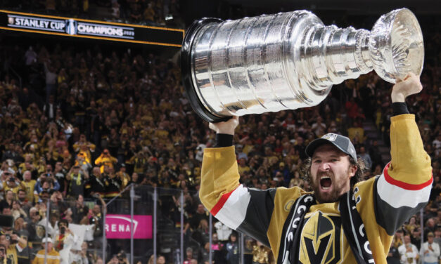 SPORTS: 2024 Stanley Cup Excitement