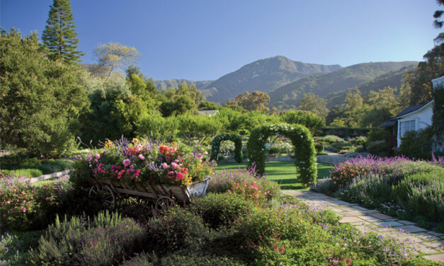 LOCAL SCAPES: San Ysidro Ranch