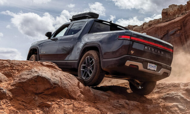 AUTOMOTIVE: Rivian