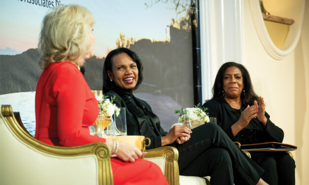 SCENE AROUND: 48th annual Pepperdine Associates dinner