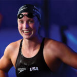 SPORTS: Katie Ledecky