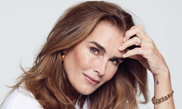 COVER STORY: Brooke Shields