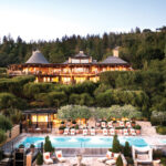 LOCAL SCAPES: Auberge du Soleil Napa Valley