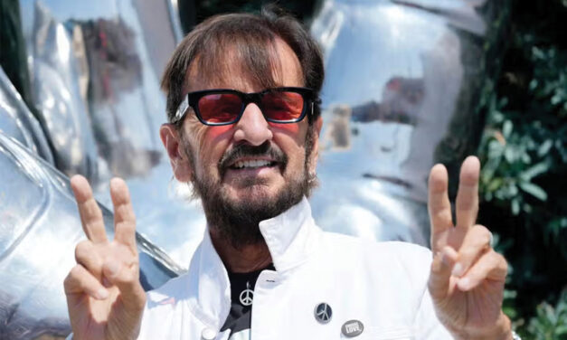 CELEBRITY INSIGHTS: Sir Ringo Starr celebrates his 84th birthday