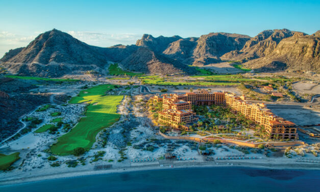 TRAVEL SCAPES: Villa del Palmar