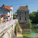 TRAVEL SCAPES: Houseboating through France