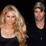 CELEBRITY INSIGHTS: Anna Kournikova & Enrique Iglesias