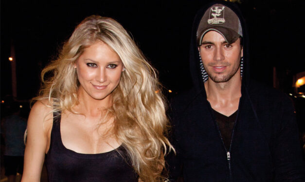 CELEBRITY INSIGHTS: Anna Kournikova & Enrique Iglesias