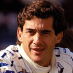 SPORTS: Ayrton Senna