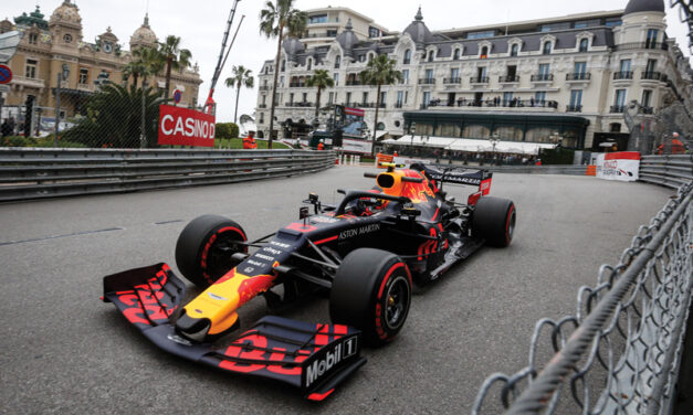 SPORTS: 2025 Monaco Grand Prix