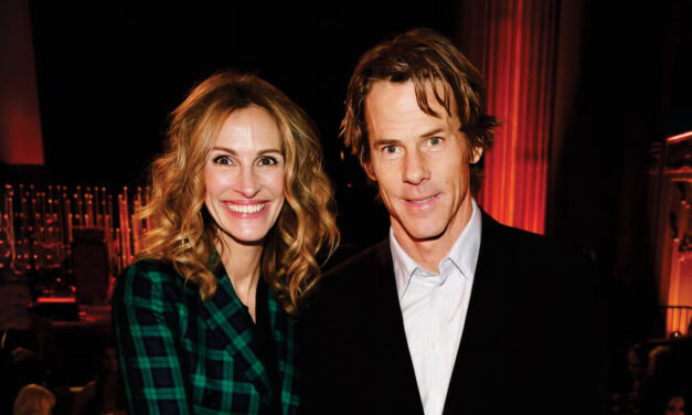 CELEBRITY INSIGHTS: Julia Roberts