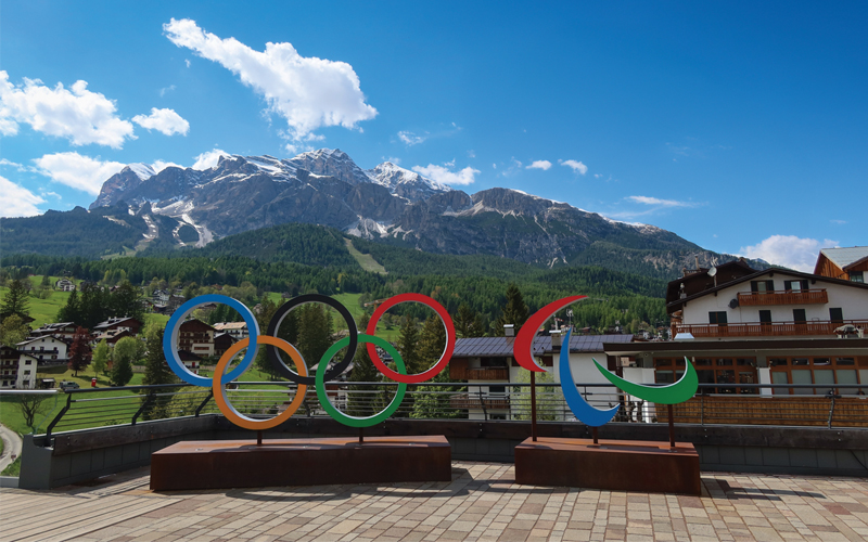 SPORTS: Milano Cortina Winter 2026 Olympics