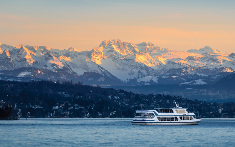 TRAVEL SCAPES: Zürich, Swiss Perfection
