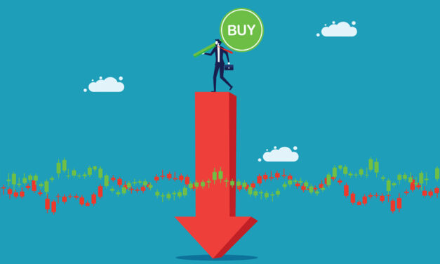 MONEY SENSE: Investing in a Down Market: Opportunities in Volatility