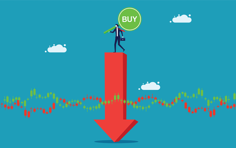 MONEY SENSE: Investing in a Down Market: Opportunities in Volatility