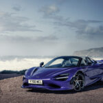 AUTOMOTIVE: McLaren 750S Supercar
