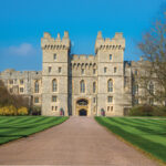 TRAVEL SCAPES: London & Windsor