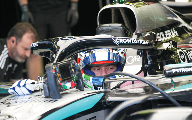 SPORTS: Kimi Antonelli, Formula 1 Sensation