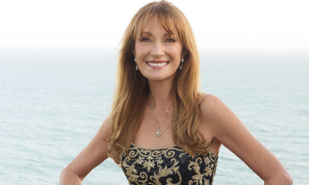 COVER STORY: Jane Seymour