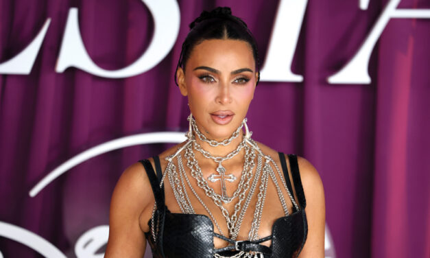 CELEBRITY INSIGHTS: Lewis Hamilton + Kim Kardashian