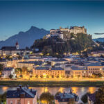 TRAVEL SCAPES: Salzburg Austria