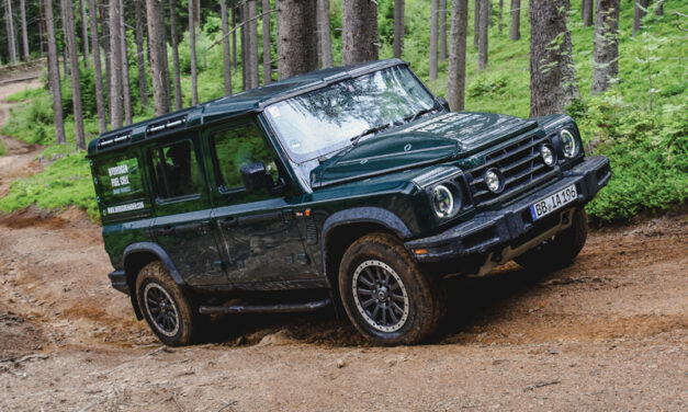 AUTOMOTIVE: Ineos Grenadier