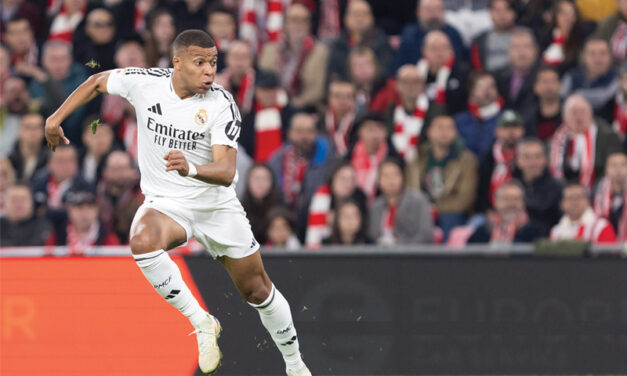 SPORTS: Kylian Mbappé