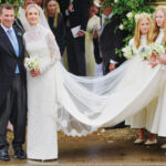 SUMMER WEDDINGS: Peter Phillips Marries Harriet Sperling